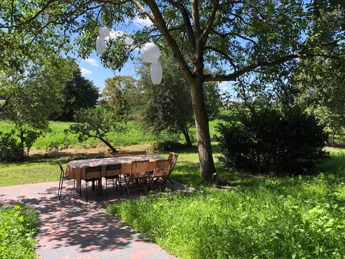 Op den Heust Villa Arendonk Buitenkant foto