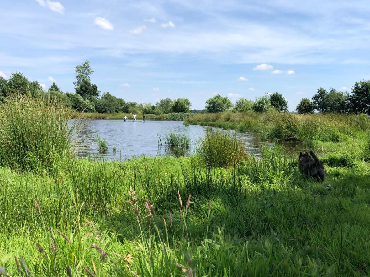 Op den Heust Villa Arendonk Buitenkant foto